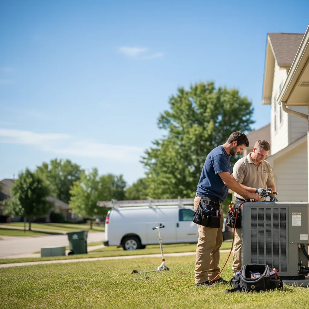AC Repair in Live Oak